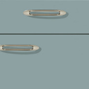 Front Aqua supermatt