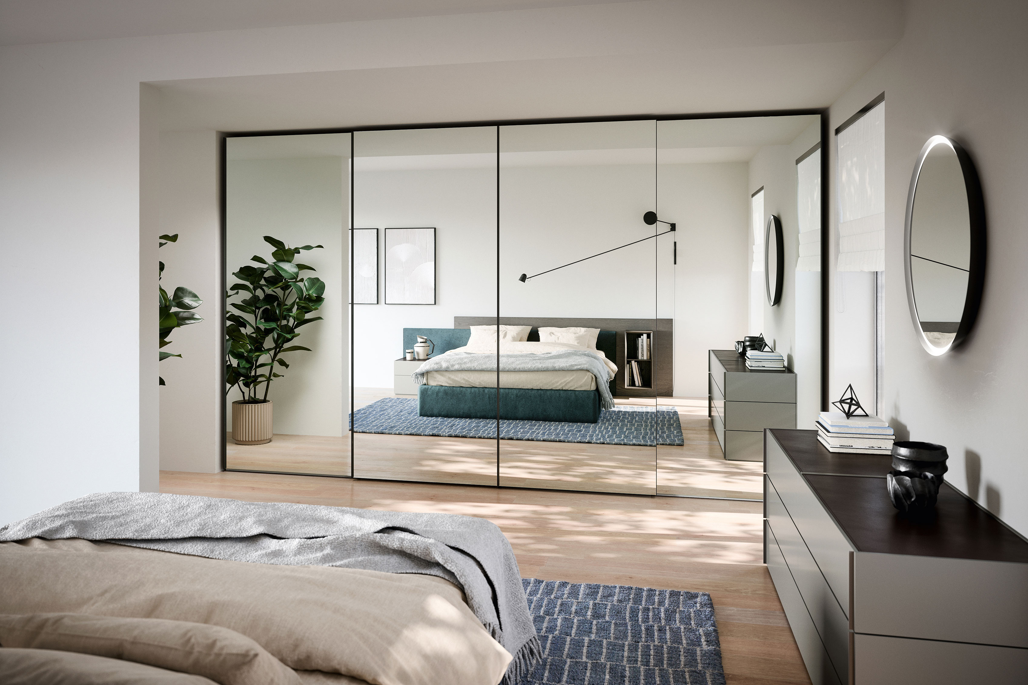 Schrank "CRYSTAL"