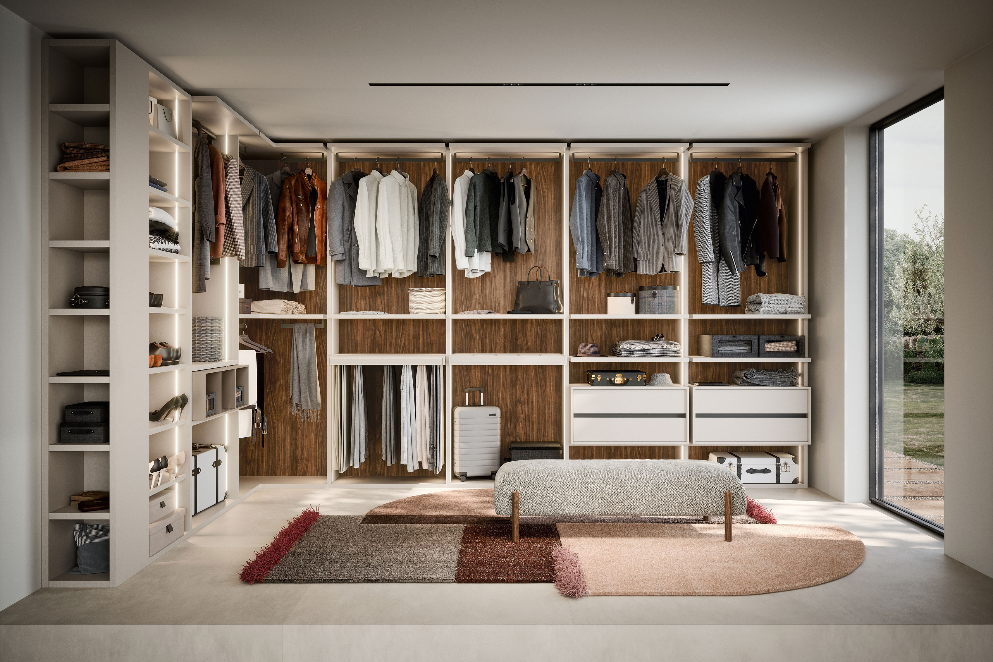 Schrank "BEN"