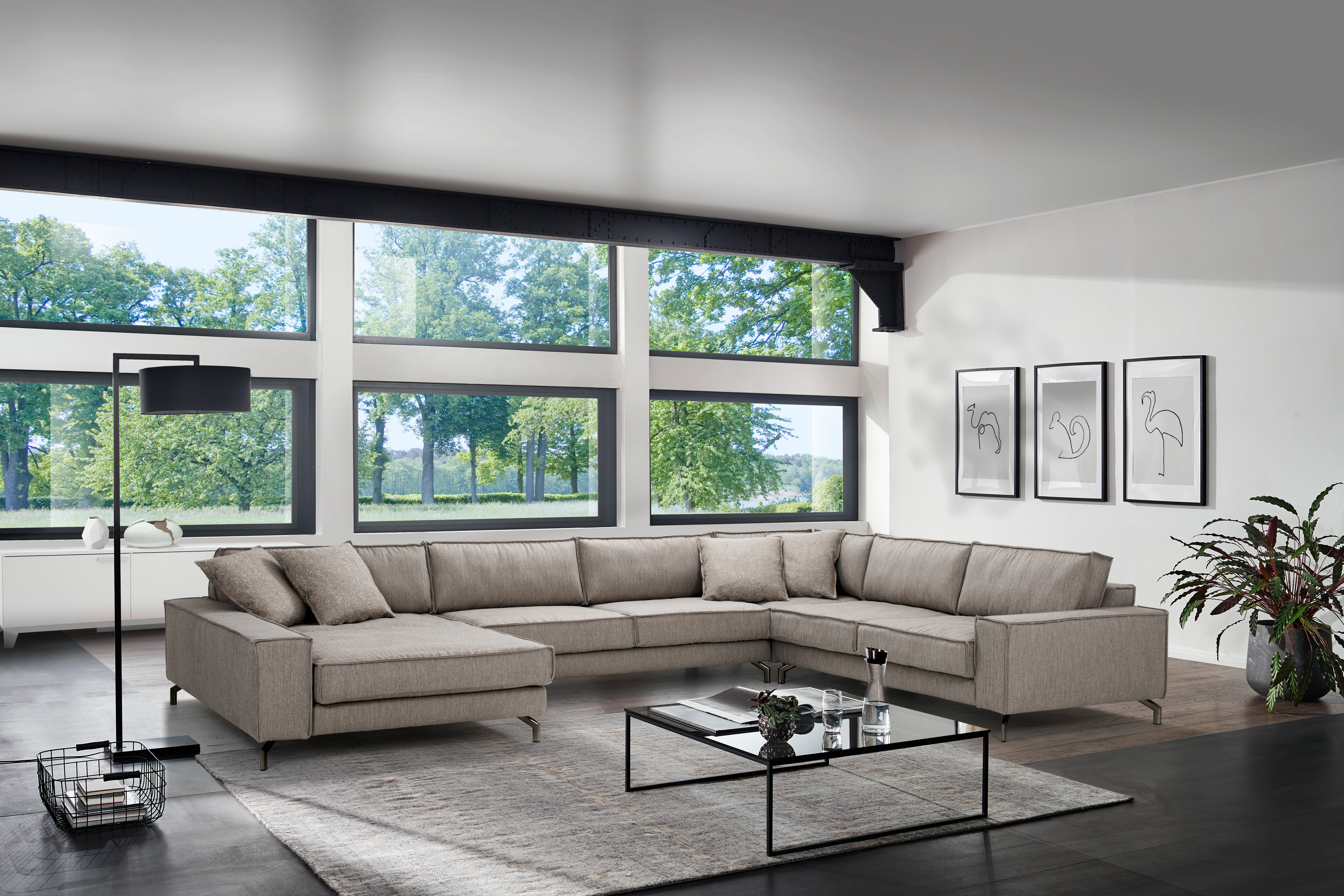 Sofa "ARES"