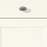 Front Lacklaminat weiß