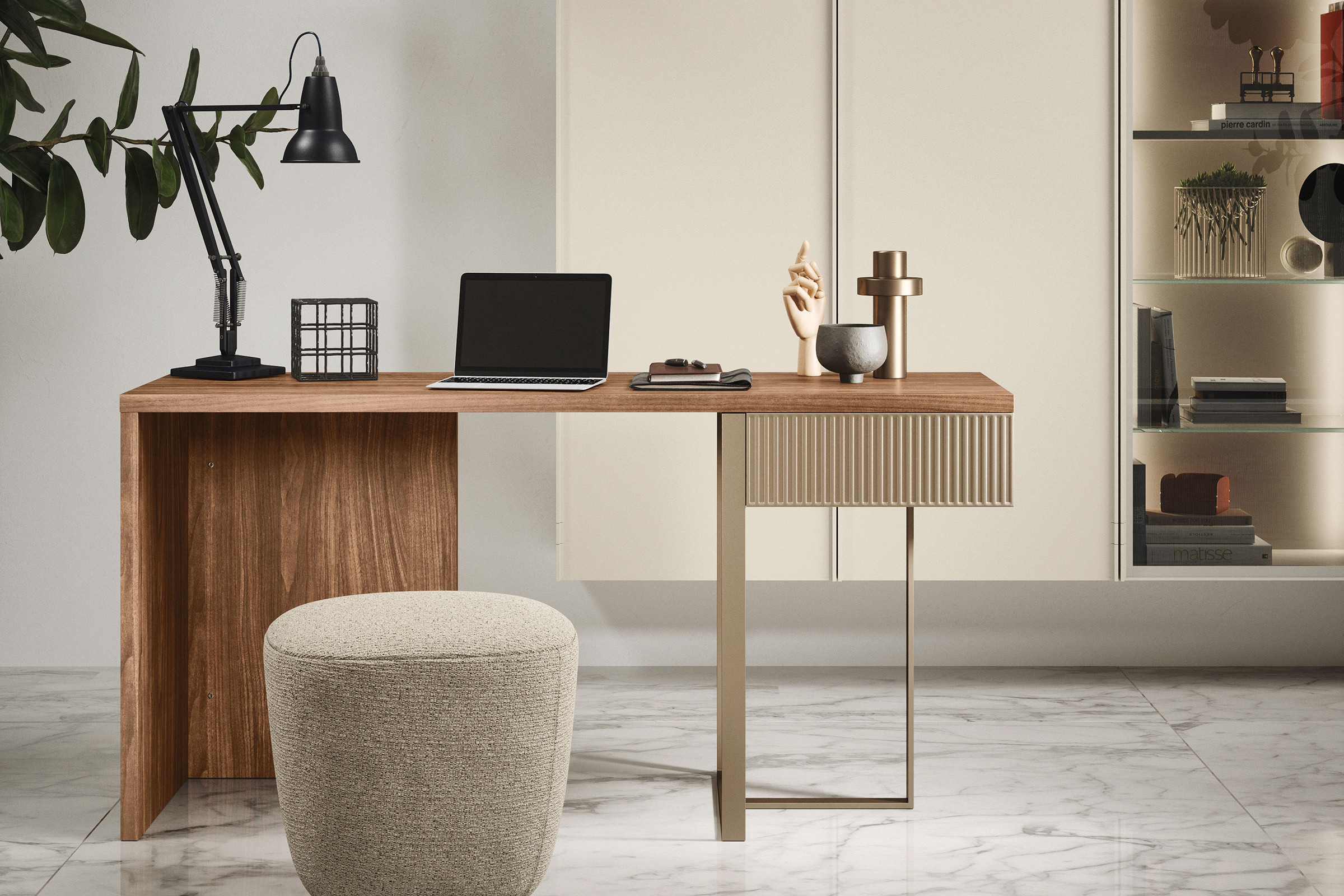 Schreibtisch "DESK"