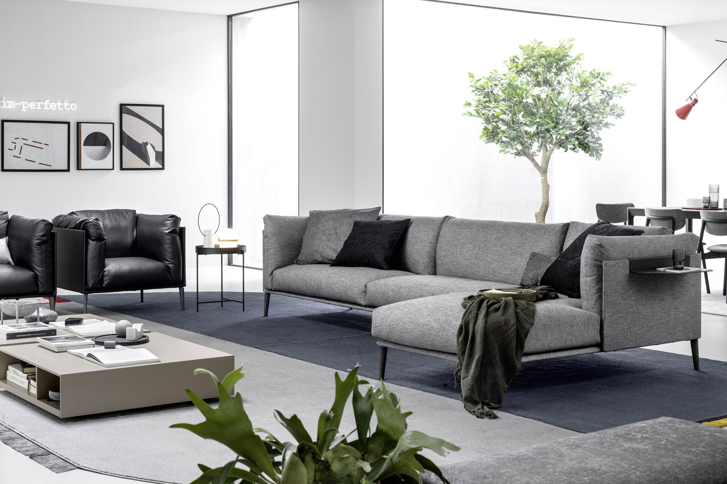Sofa "KUBÌ"