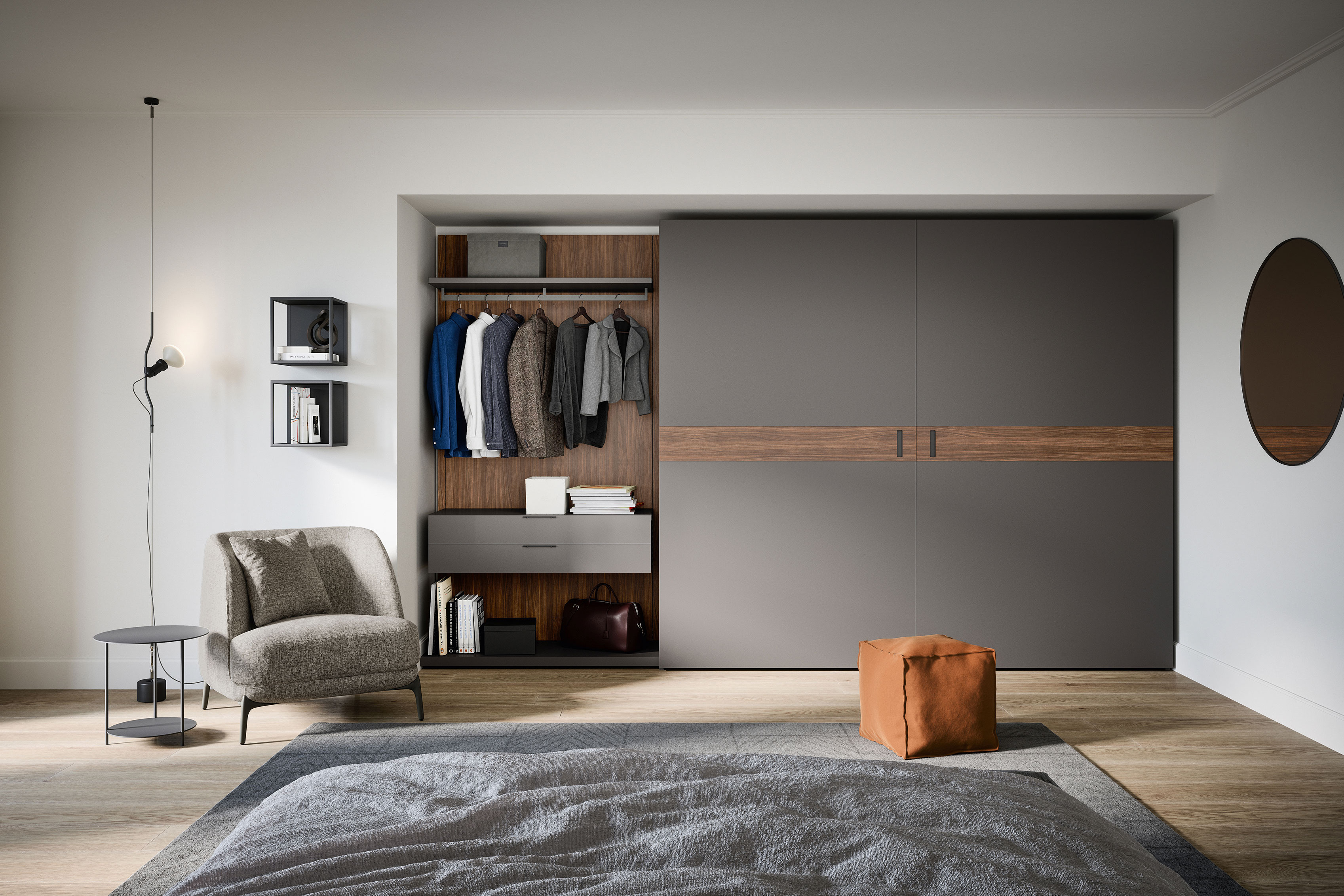 Schrank "CLASS"