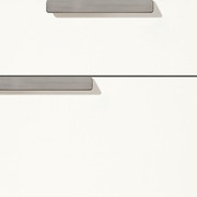 Front Alpinweiß Ultra-Hochglanz