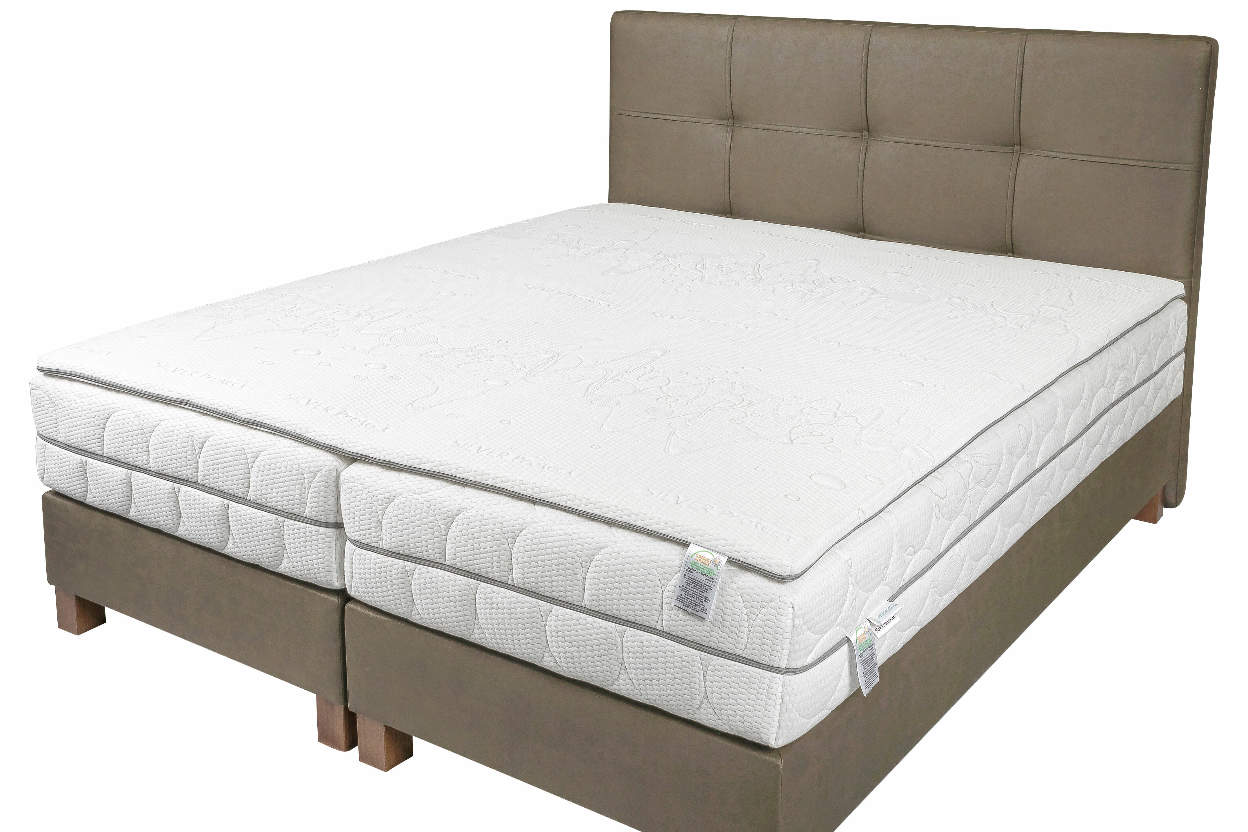 Boxspringbett "GRANDIOZE"