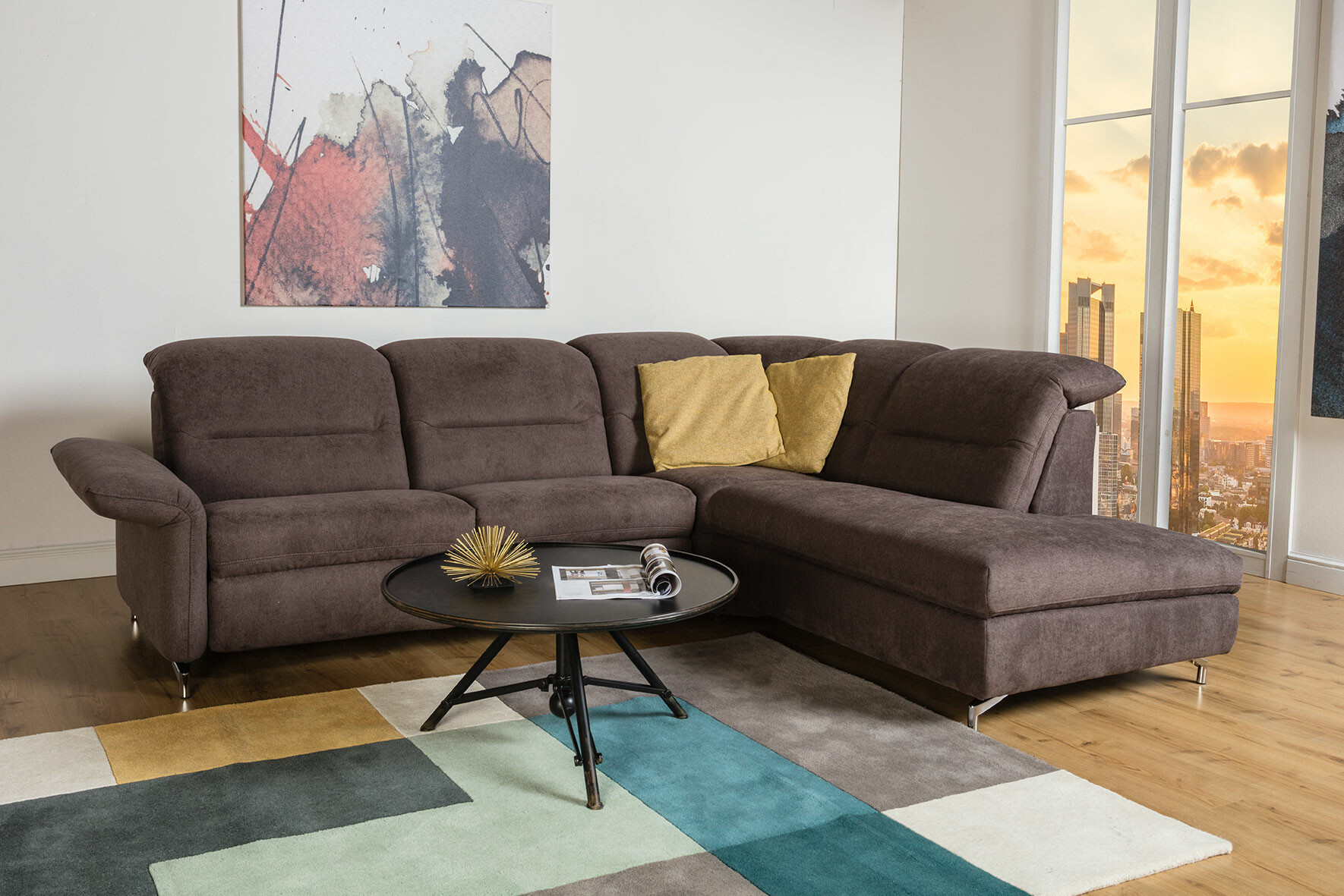Sofa "LEO"