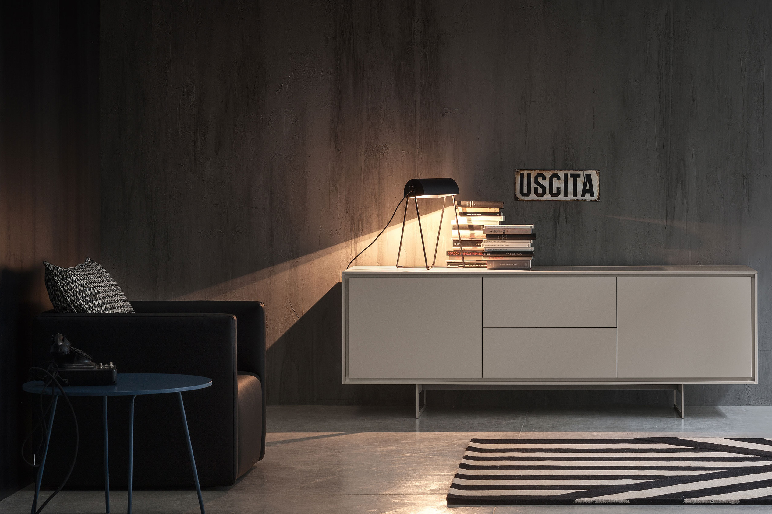Sideboard "SHADOWS"