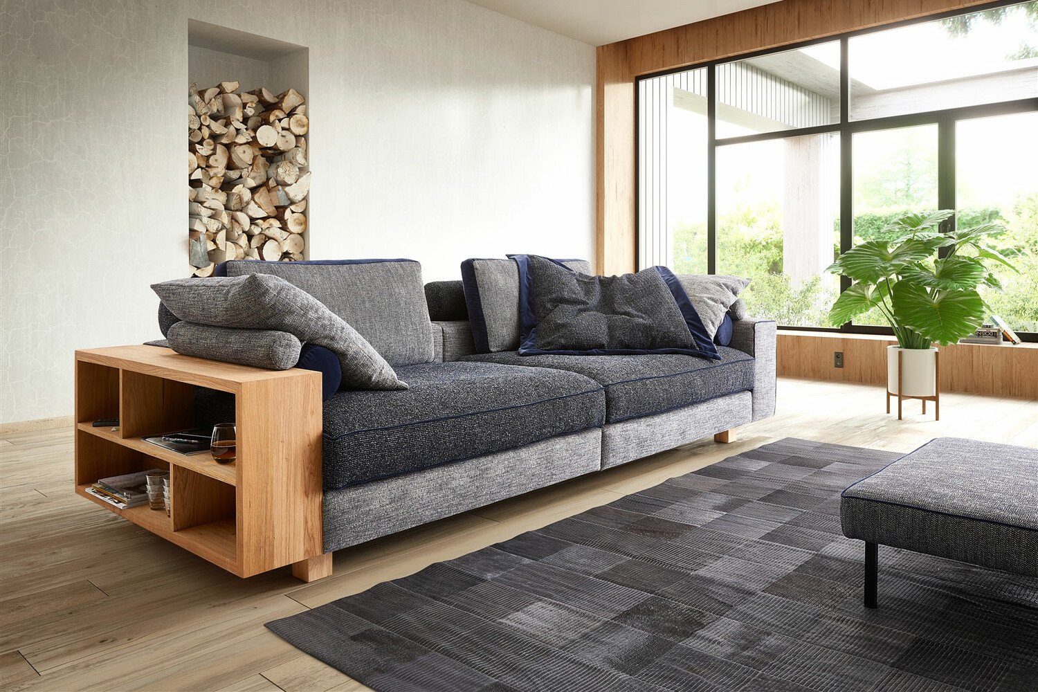 Sofa "EASTORANGE"
