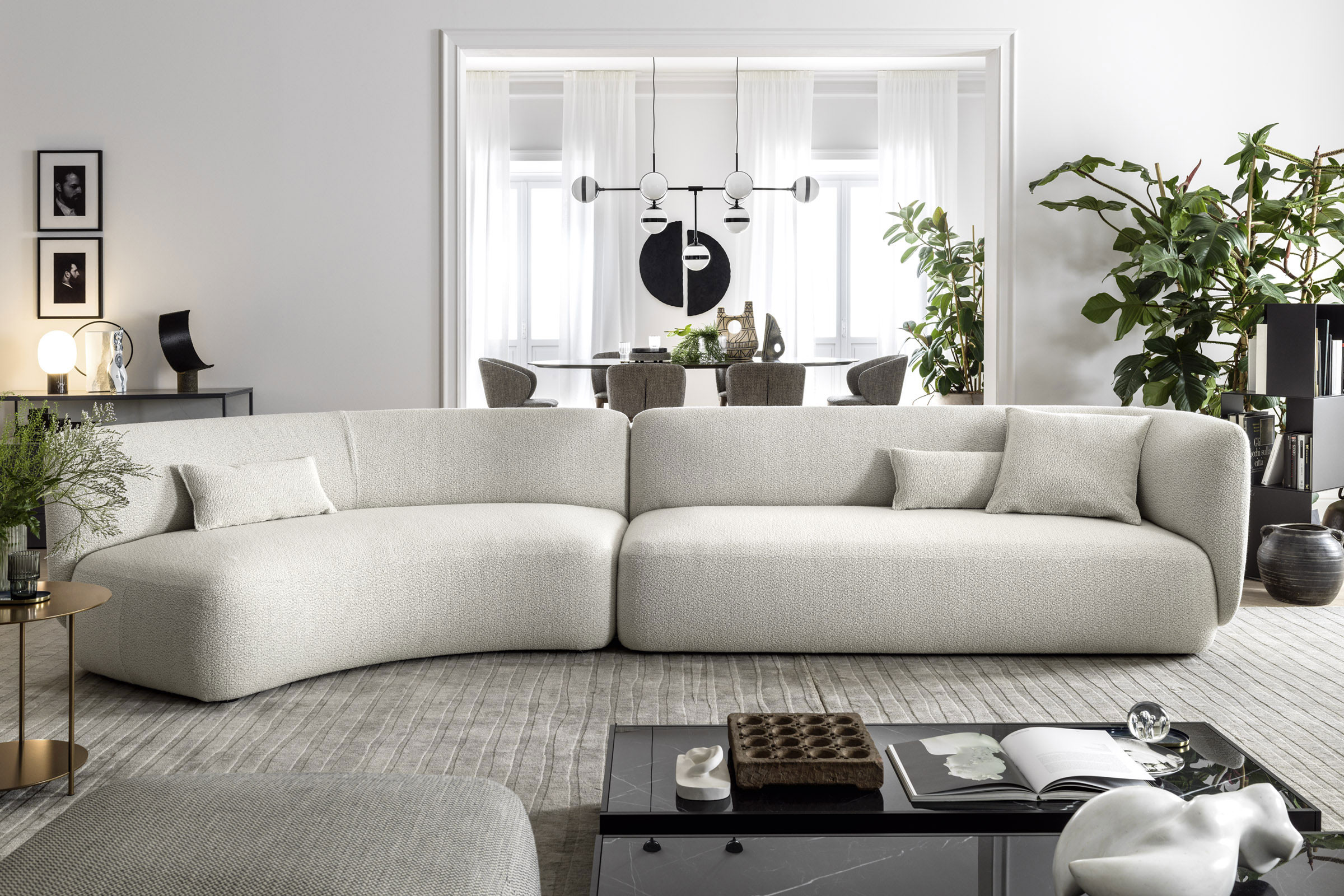 Sofa "BLOSSOM"