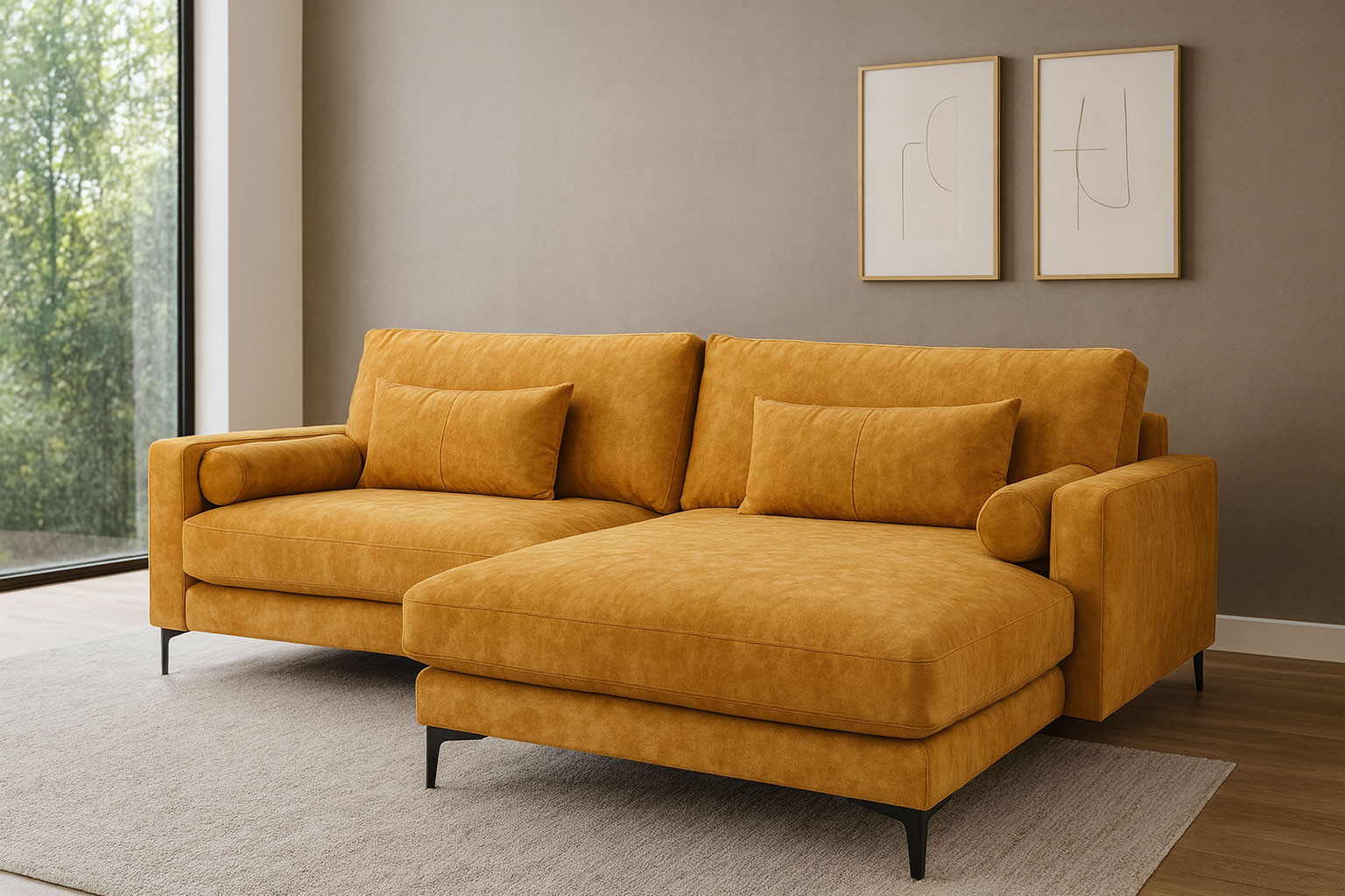 Sofa "OSAKA"