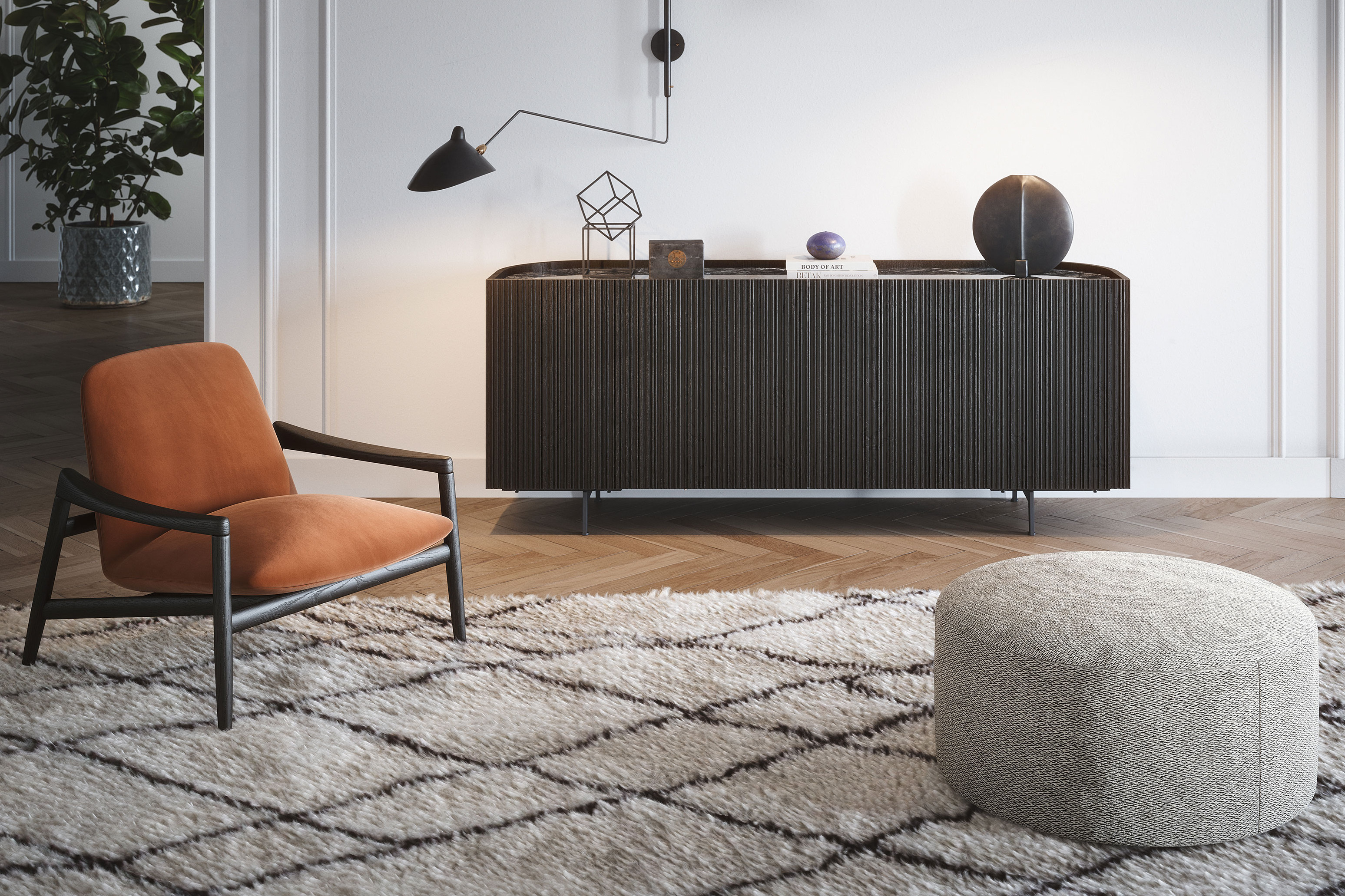 Sideboard "BAY"