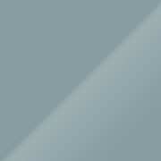 Front Esche blaugrau seidenglanz