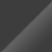 Front Esche lavaschwarz seidenglanz