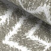 Zickzack Taupe