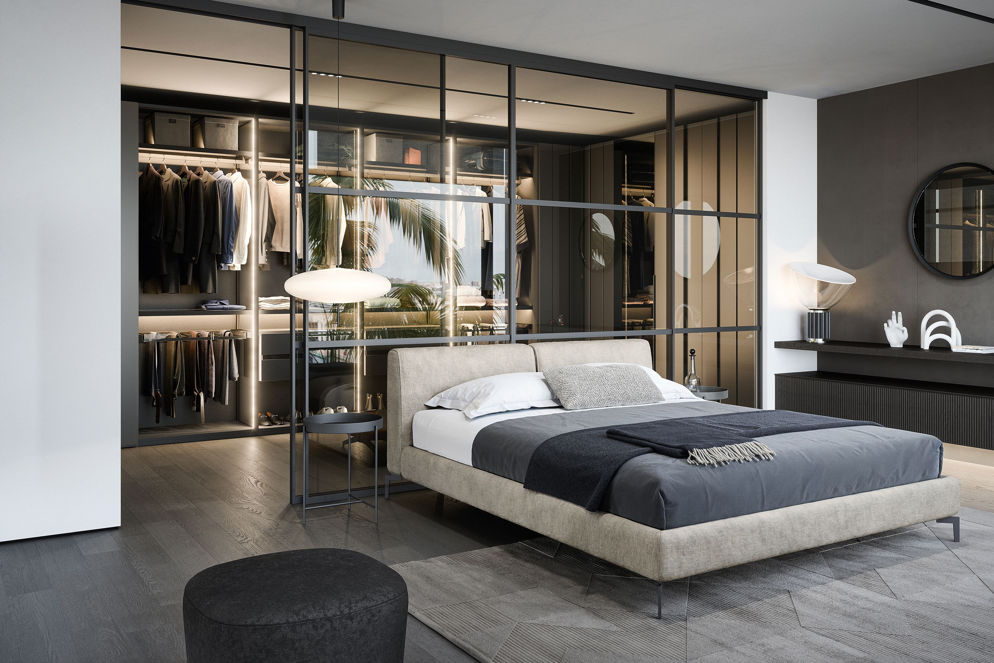 Bett "MARGOT"