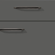 Front Schiefergrau supermatt