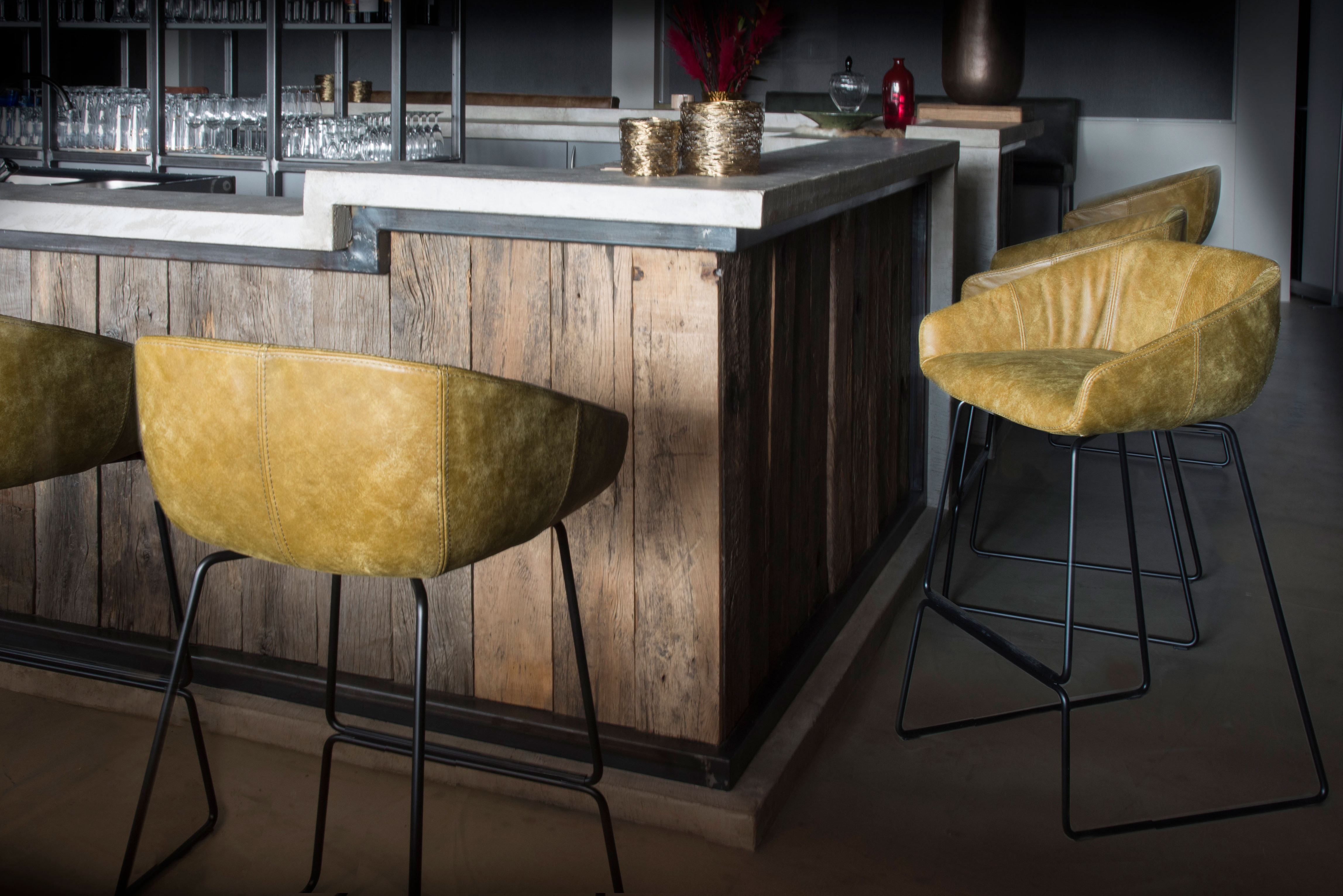 Stuhl/Hocker "LEIN"