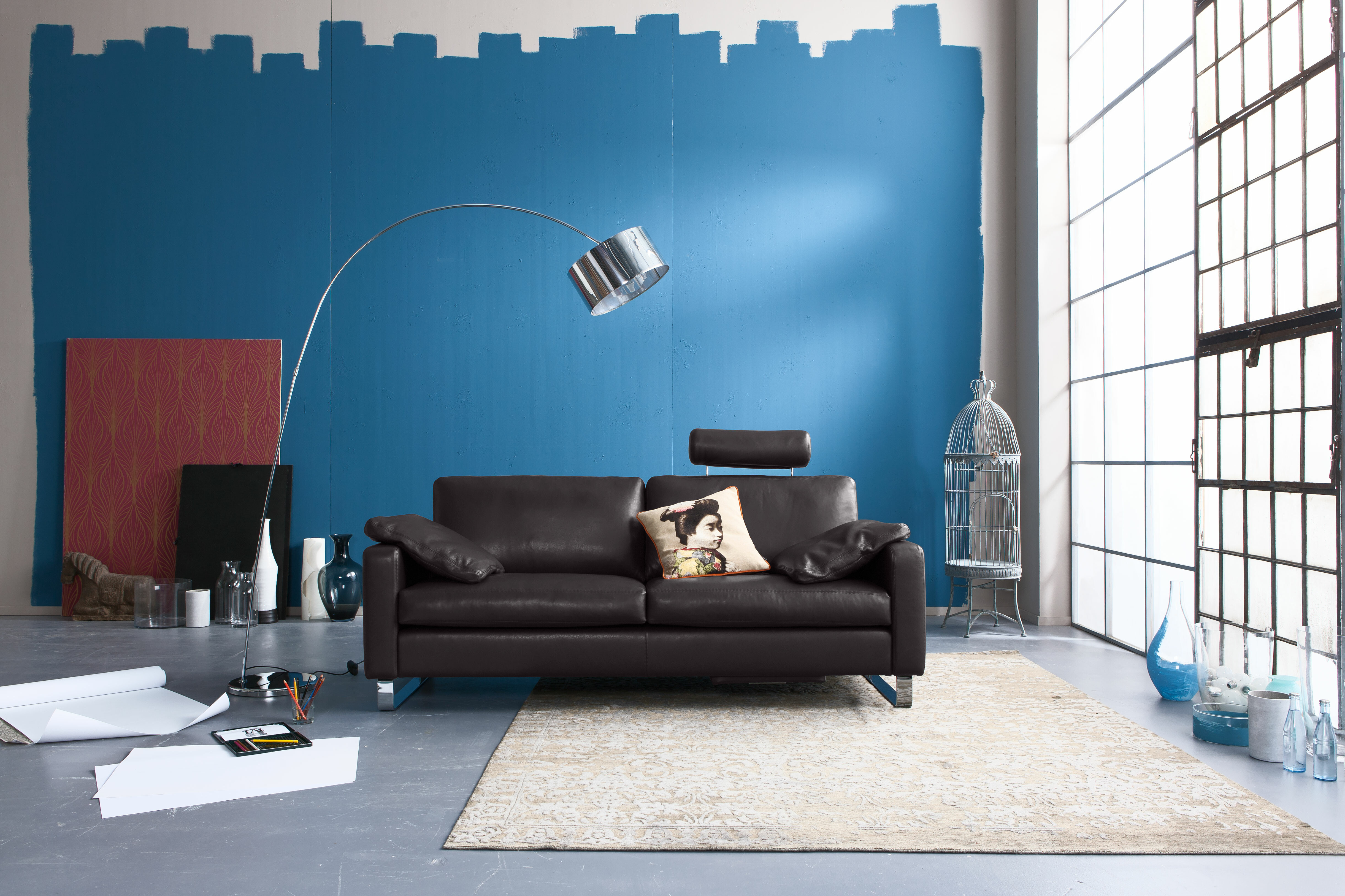 Sofa "RIVOLI"
