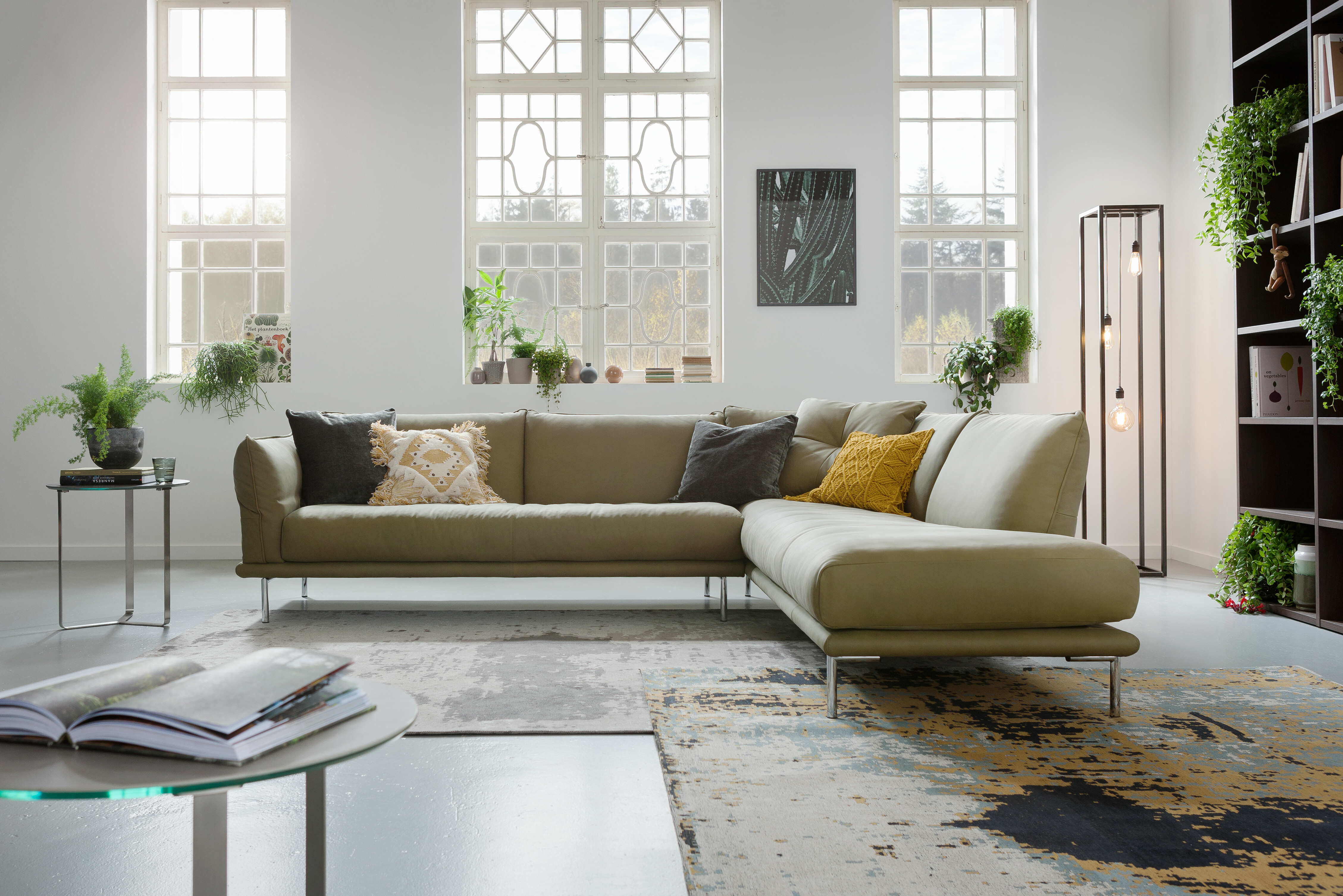 Sofa "MEMPHIS"