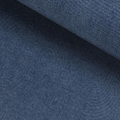 Faux Uni Blau